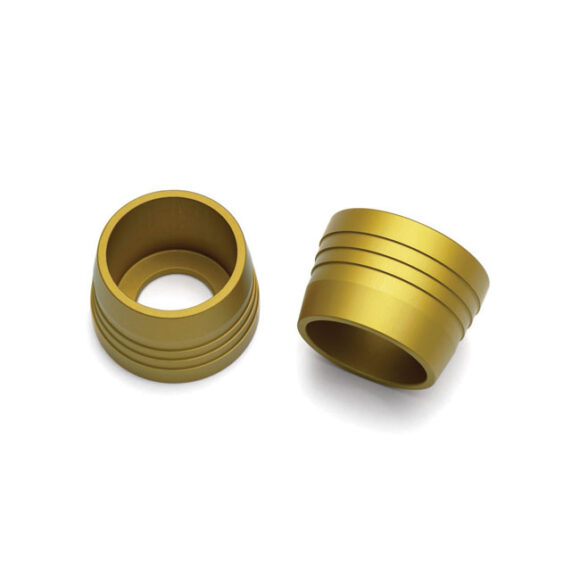 SUPER PROMO <br> Kit protezioni Kuryakyn per Africa Twin 1000 - Oro - immagine 3