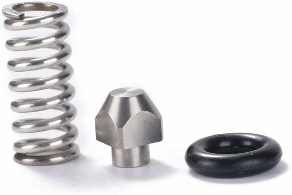 Kit revisione tubo benzina (maschio) Fuel Tool per H-D a iniezione - immagine 2