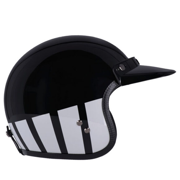 Casco calotta piccola Roeg JETT- Curbstone White - immagine 4