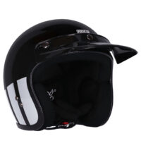 Casco calotta piccola Roeg JETT- Curbstone White