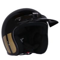 Casco calotta piccola Roeg JETT- Curbstone Gold