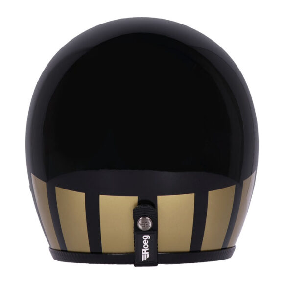 Casco calotta piccola Roeg JETT- Curbstone Gold - immagine 5