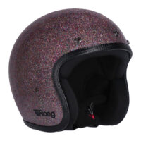 Casco calotta piccola Roeg JETT- Purple haze