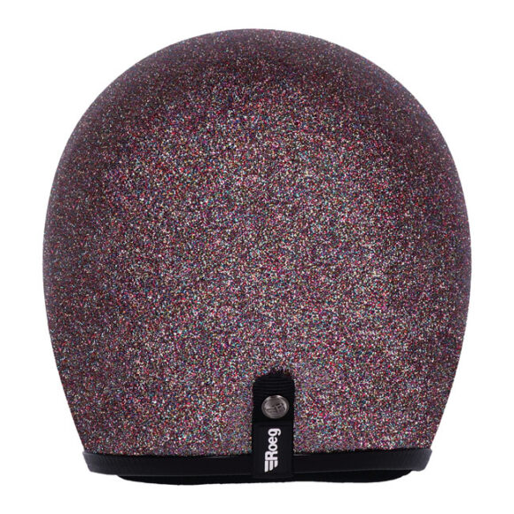 Casco calotta piccola Roeg JETT- Purple haze - immagine 7