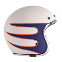 Casco calotta piccola Roeg JETTson - Superior Vintage White