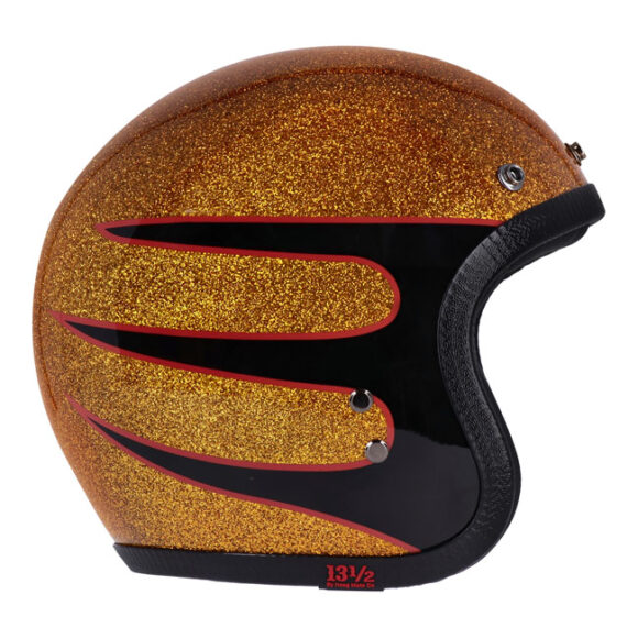 Casco calotta piccola Roeg JETTson - Superior Vintage Flake