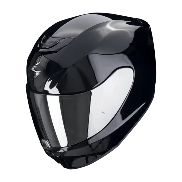 Scorpion Exo 391 - Nero lucido