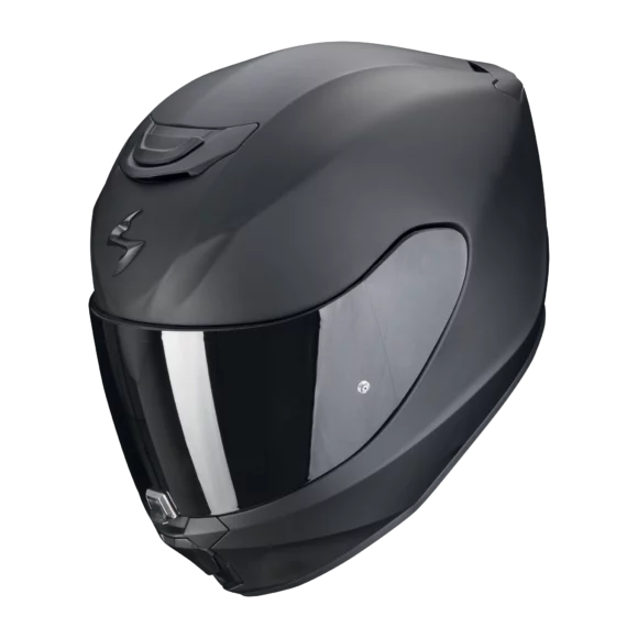 Scorpion Exo 391 - Nero opaco