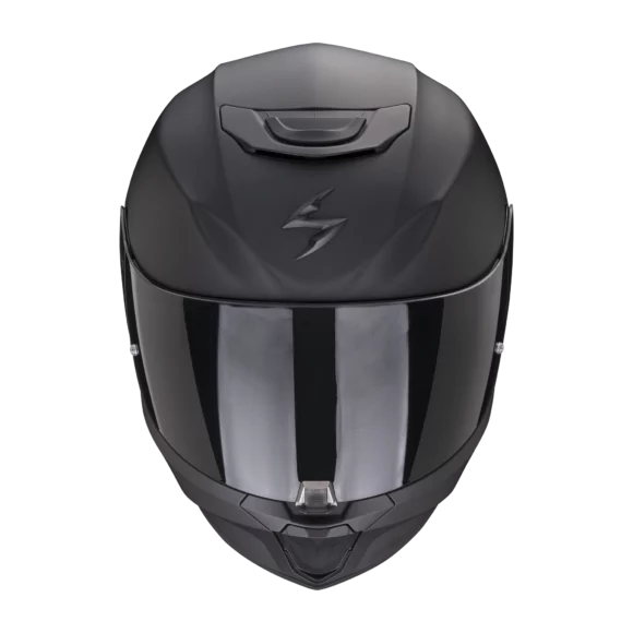 Scorpion Exo 391 - Nero opaco - immagine 2