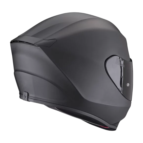 Scorpion Exo 391 - Nero opaco - immagine 3