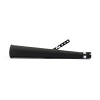 Silenziatore universale Megaton Upseep (destro)