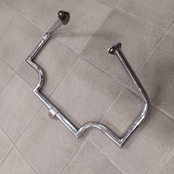 |USATO| <br/>Barra paramotore mustache per Touring 1999>2008 - immagine 2