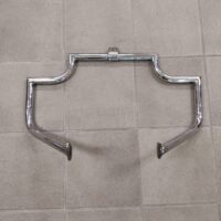 |USATO| <br/>Barra paramotore mustache per Touring 1999>2008