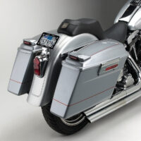 Kit "Bagger tail" per Fat Boy con ruota da 200mm