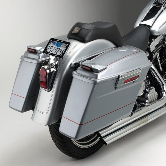 Kit "Bagger tail" per Fat Boy con ruota da 200mm