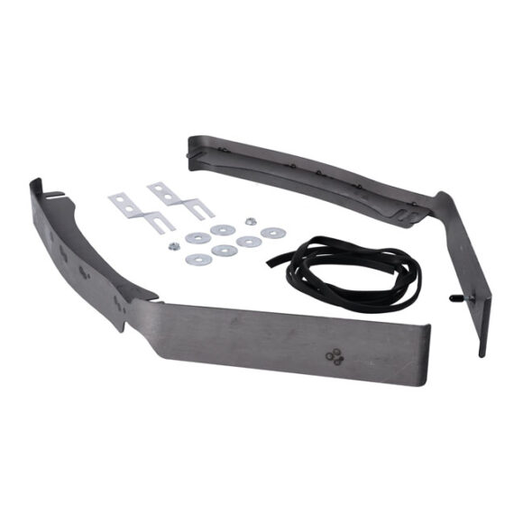 Kit "Bagger tail" per Fat Boy con ruota da 200mm - immagine 8