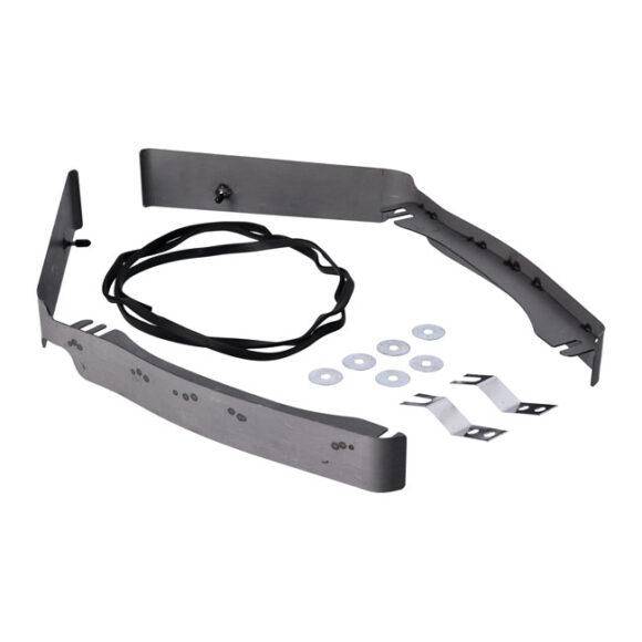 Kit "Bagger tail" per Fat Boy con ruota da 200mm - immagine 7