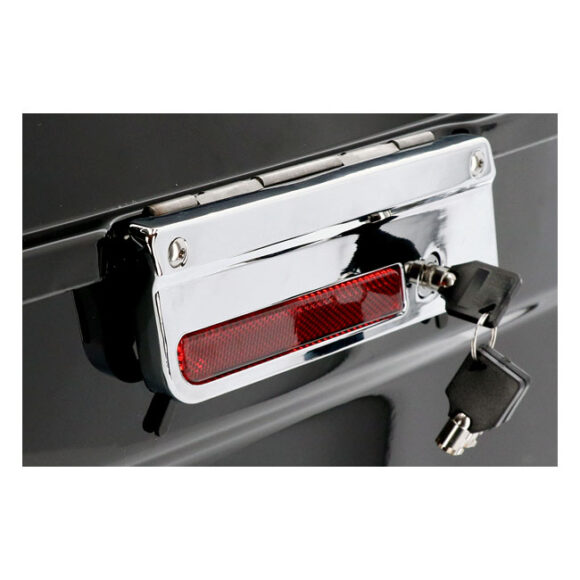 Kit "Bagger tail" per Fat Boy con ruota da 200mm - immagine 4