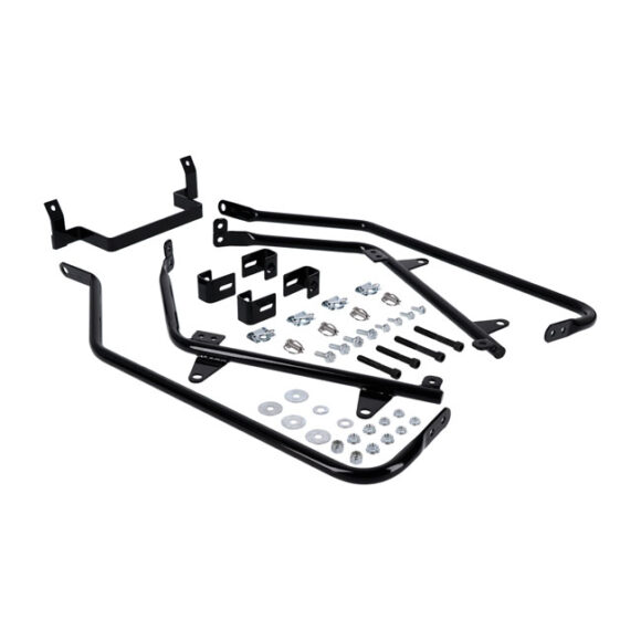 Kit "Bagger tail" per Fat Boy con ruota da 200mm - immagine 3