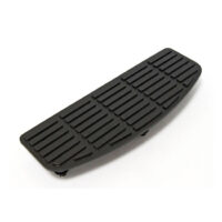 Gomma di ricambio con antivibranti per pedane Softail e Touring 91>05