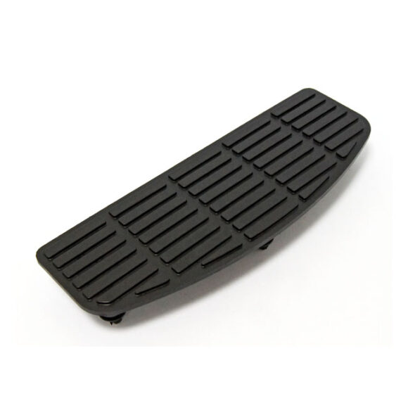 Gomma di ricambio con antivibranti per pedane Softail e Touring 91>05