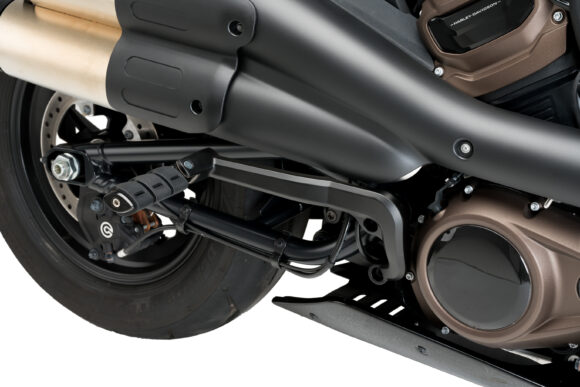 Kit pedane passeggero per Sportster S RH1250S - immagine 2