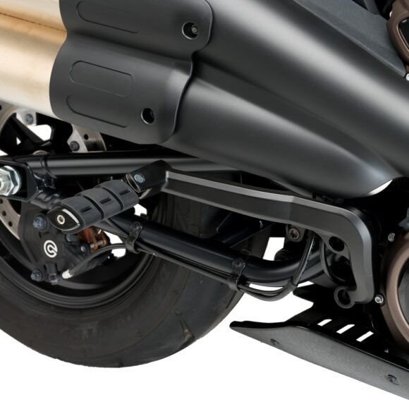 Kit pedane passeggero per Sportster S RH1250S