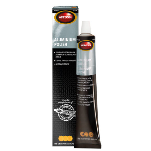 Polish per alluminio Autosol - immagine 2