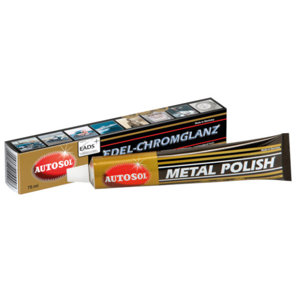 Polish per metalli "Edel Chromglanz" Autosol