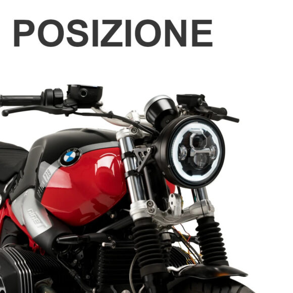 Faro anteriore Puig Lumen Z - immagine 6