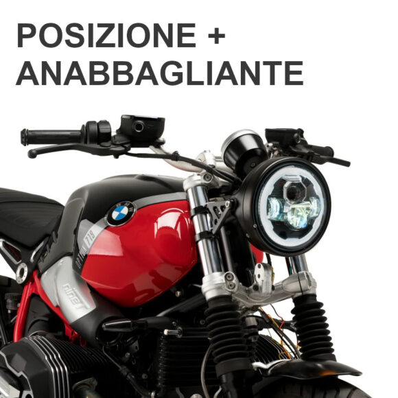 Faro anteriore Puig Lumen Z - immagine 5