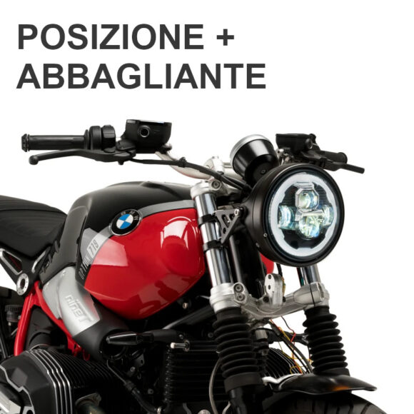 Faro anteriore Puig Lumen Z - immagine 4