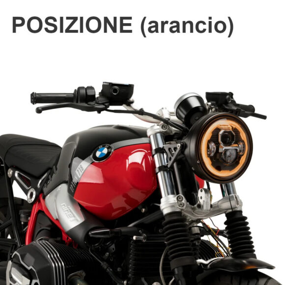 Faro anteriore Puig Lumen Z - immagine 3