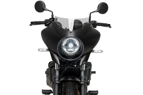 Cupolino Puig Mirage per Kawasaki Eliminator 500 - immagine 17