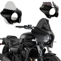 Cupolino Puig Mirage per Kawasaki Eliminator 500