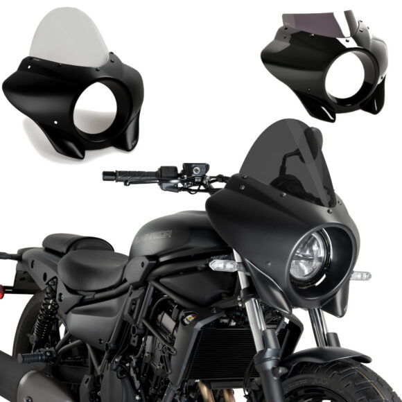 Cupolino Puig Mirage per Kawasaki Eliminator 500