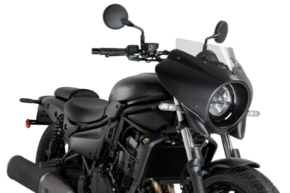 Cupolino Puig Mirage per Kawasaki Eliminator 500 - immagine 16