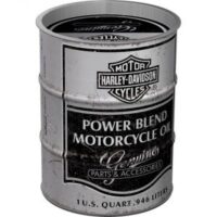 Salvadanaio Harley-Davidson®Power Blend