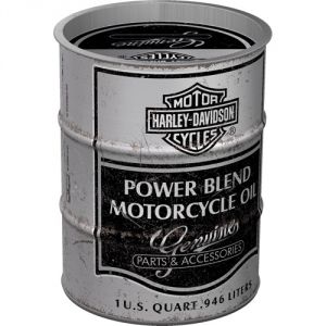 Salvadanaio Harley-Davidson®Power Blend