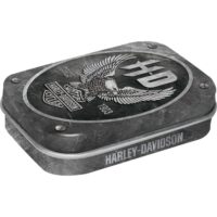 Scatola di mentine in metallo Harlay-Davidson® Eagle