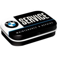 Scatola di mentine in metallo BMW® Service