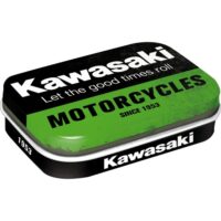 Scatola di mentine in metallo Kawasaki®