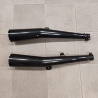 Silenziatori Sito per Kawasaki GPZ 1100 Unitrack