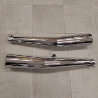 Silenziatori Sito per Honda CB700 / CB900 (F + F2 + Bol d'Or)