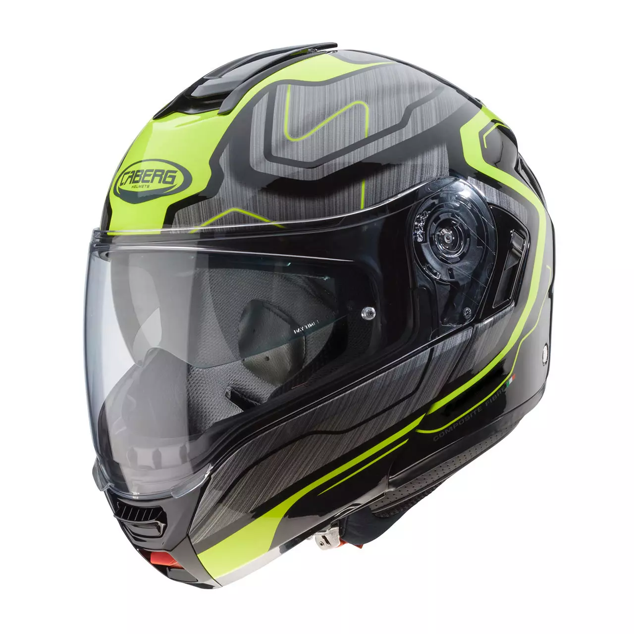 Casco modulare Caberg Levo Flow- Taglia L
