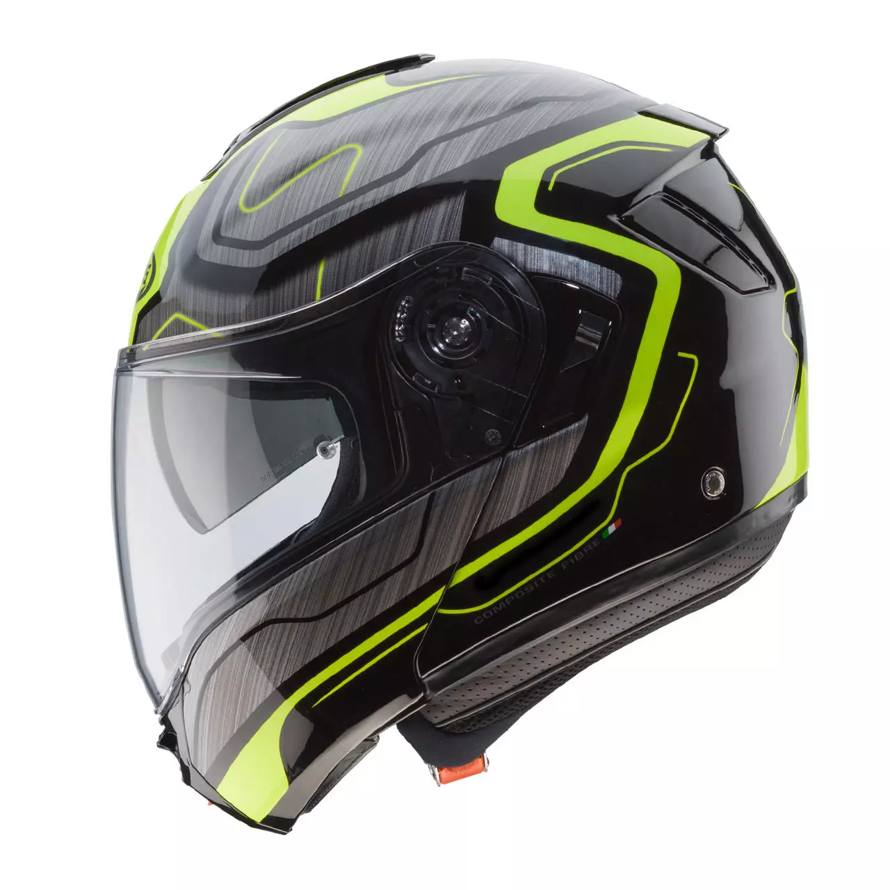 Casco modulare Caberg Levo Flow- Taglia L - immagine 3
