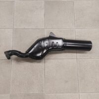 Silenziatori Sito per Suzuki DR600S Djebel