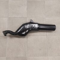 Silenziatori Sito per Suzuki DR600S Djebel