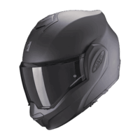 Casco modulare Scorpion Exo Tech EVO - Nero opaco