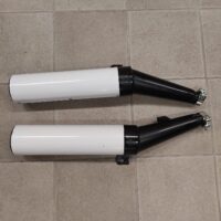 Silenziatori Busso per Yamaha FJ1100